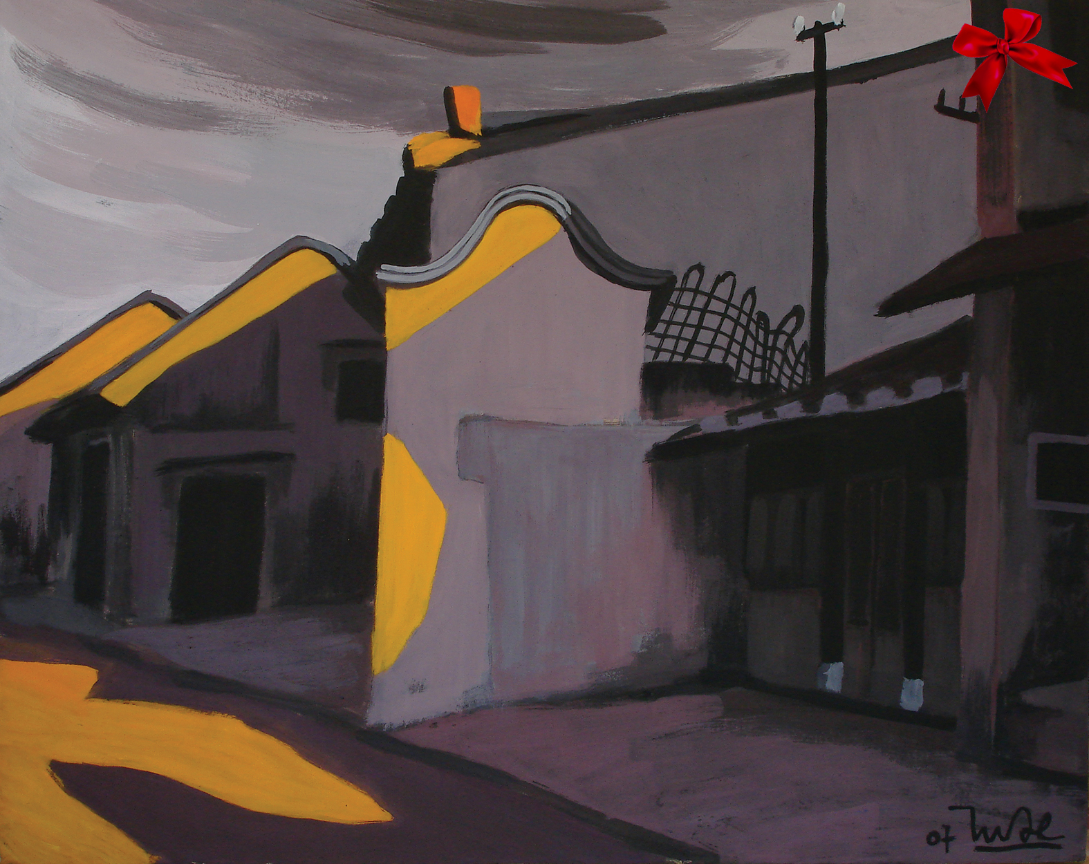 Hội An phố vắng